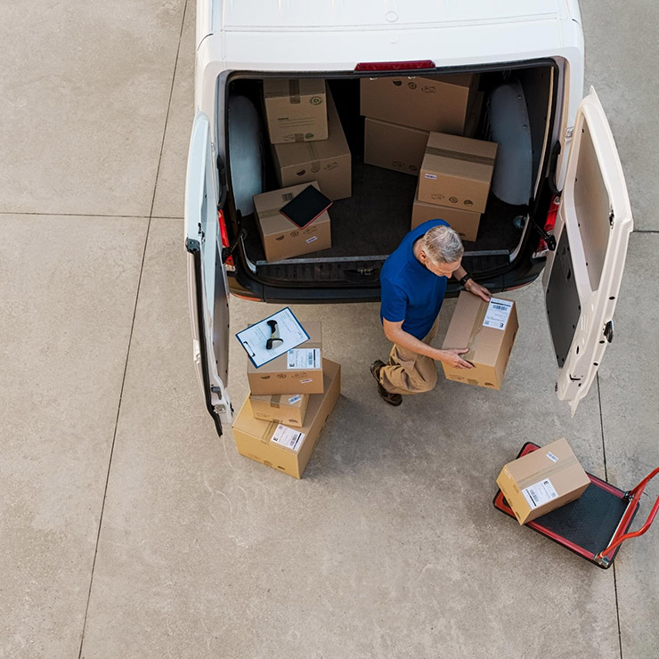 About Leeds Van Sales